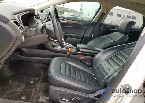 2018 Ford Fusion Se Hybrid from USA, damaged, VIN 3FA6P0LU5JR129797